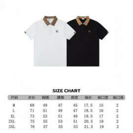 Picture of Burberry Polo Shirts Short _SKUBurberryM-3XL8qx1429388